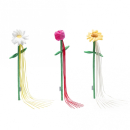 Beeztees Katzenangel Fr�hlingsblumen