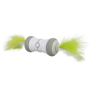 EBI Cat Toy Double Spinner - wei�/gr�n