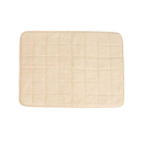 EBI Noir Japandi Badematte - beige