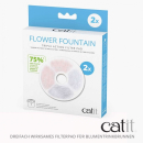 Catit Triple Action Filter rahmenlos - 2 St�ck