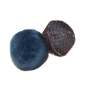 Duvoplus Cat Toy Retro B�lle Punkte - blau