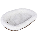 Duvoplus Kuschelbett f�r Kleintiere - 32 x 24cm