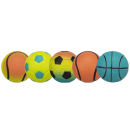 Trixie Neonball aus Moosgummi - schwimmt, � 4,5 cm