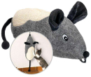 Karlie BIG MOUSE Katzenspa� - 40 cm