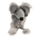 Duvoplus Cat Toy Cushy Maus mit gro�en Ohren - grau