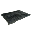Duvoplus Liegematte Snug - dunkelgrau - XXL - 122x76x7cm