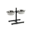 Karlie Otis Plus - Doppelnapfst�nder - 2,5 l