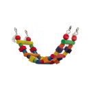 Papageien-Br�cke 17,5 x 68cm