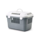 Savic Transportbox Discovery 1 - wei�/grau