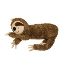Karlie Hundespielzeug Faultier aus Pl�sch - 55 cm