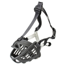 Duvoplus Gummi-Maulkorb - XXL