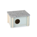 Beeztees K�hlhaus Cico f�r Nager - 15 x 13 x 9 cm