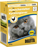 BZ Cat Häpp.Gel.Hühnerleb370gT