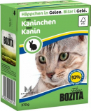 BZ Cat Häpp.Gel.Kaninchen370gT
