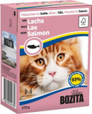 BZ Cat Häpp.Soße Lachs   370gT